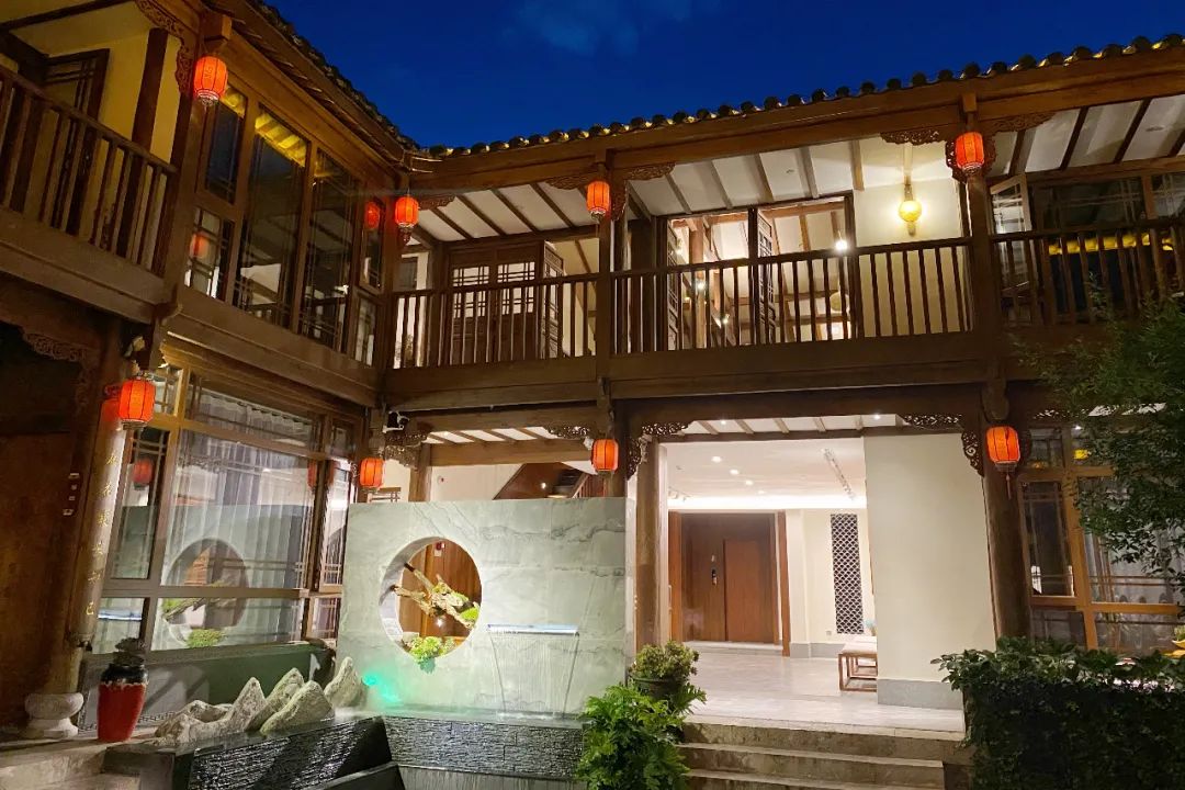 推荐云南丽江民宿,值得去的丽江民宿