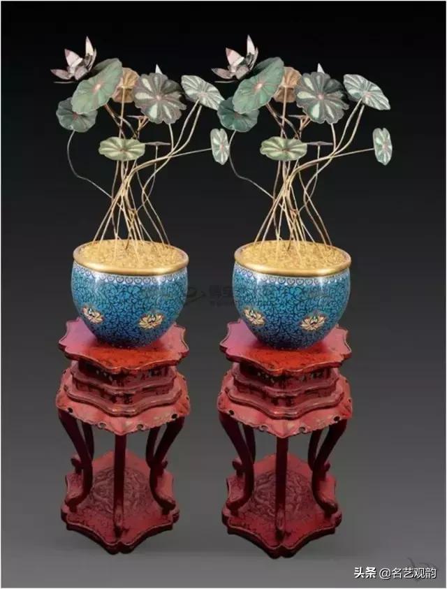 古代猪槽盆景,古代盆景艺术