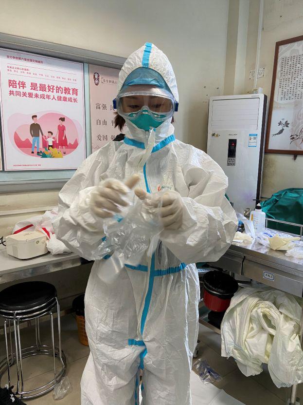 深晚独家|感动深圳100个凡人“疫”事②:他们的守护,你我的心安