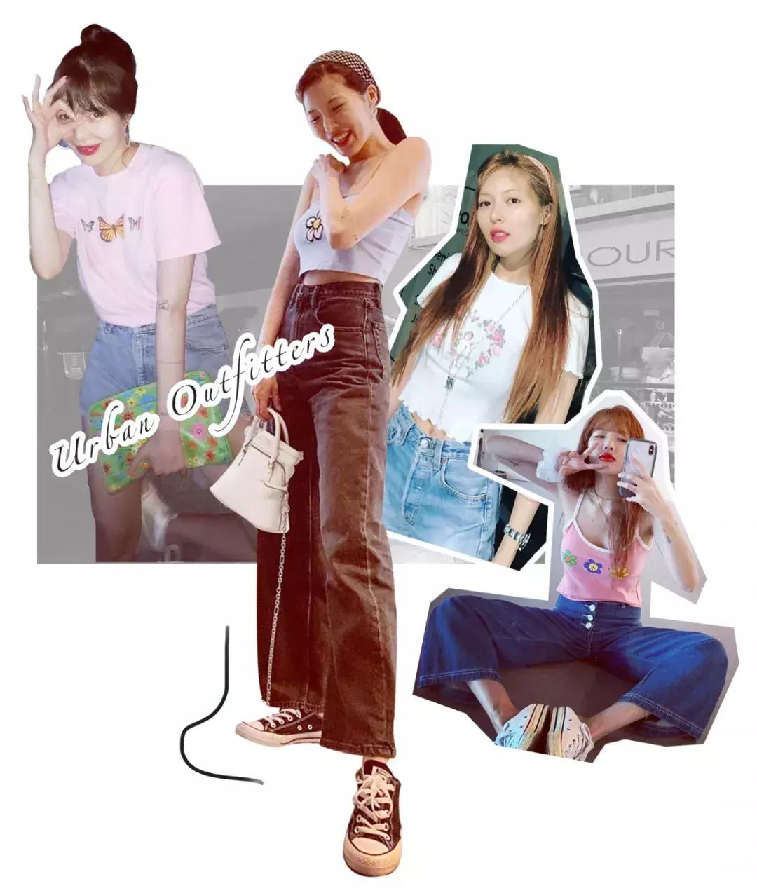 关晓彤程潇撞衫,关晓彤周洁琼撞衫