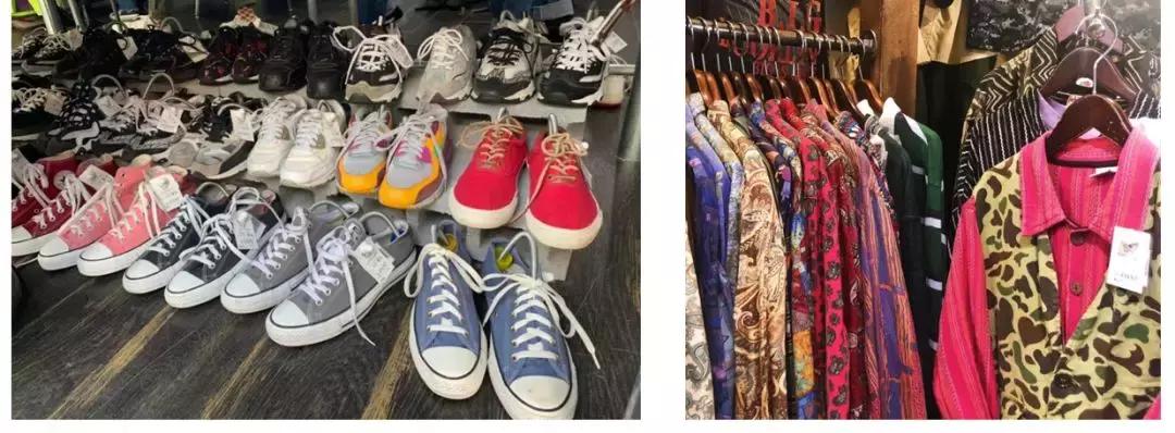 古着店风衣 (古着burberry)