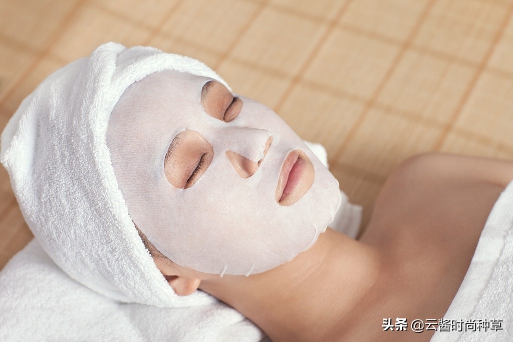 敷面膜4大坏习惯,敷面膜之前打开毛孔的正确方法