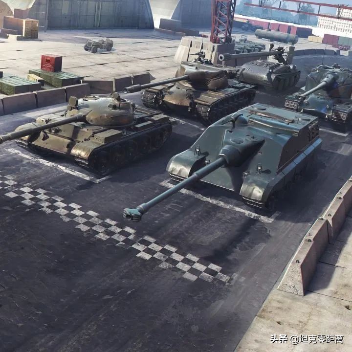 坦克世界推荐10级坦克,坦克世界新坦克测评