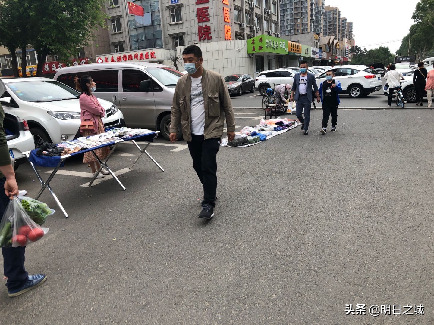 长春夜市地摊一览表南部新城夜市,长春适合夜市摆摊吗最近