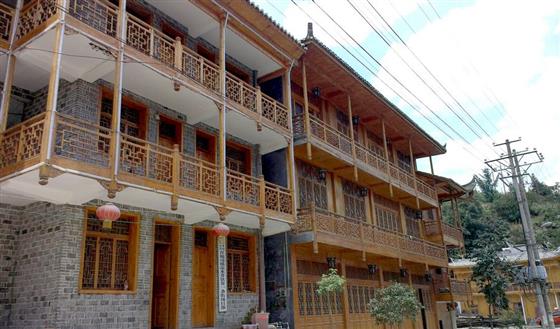 黄山的金凤凰,山沟里的金凤凰湖北