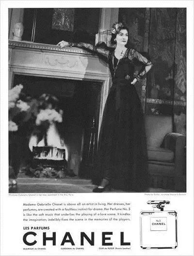 拥有五号香水的女人将会被爱眷顾TobeNo.5woman,tobeloved