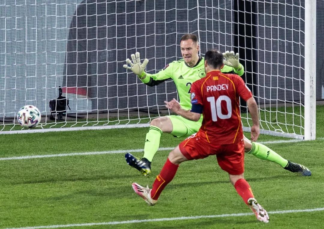 德国队胜北马其顿队,北马其顿vs德国视频集锦