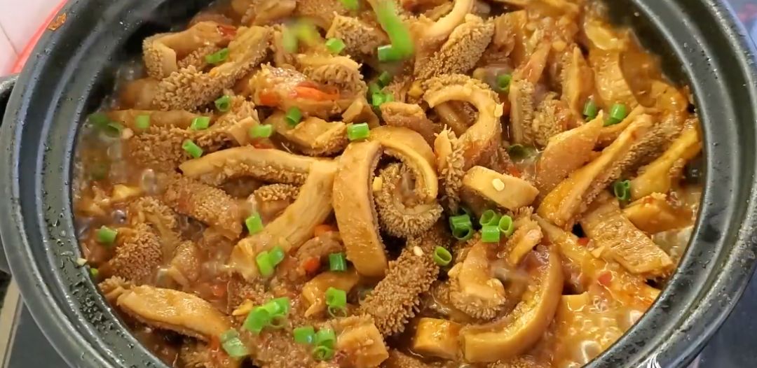 牛肚这样做5斤不够吃脆爽软烂,牛肚怎样做才嚼得烂爆炒