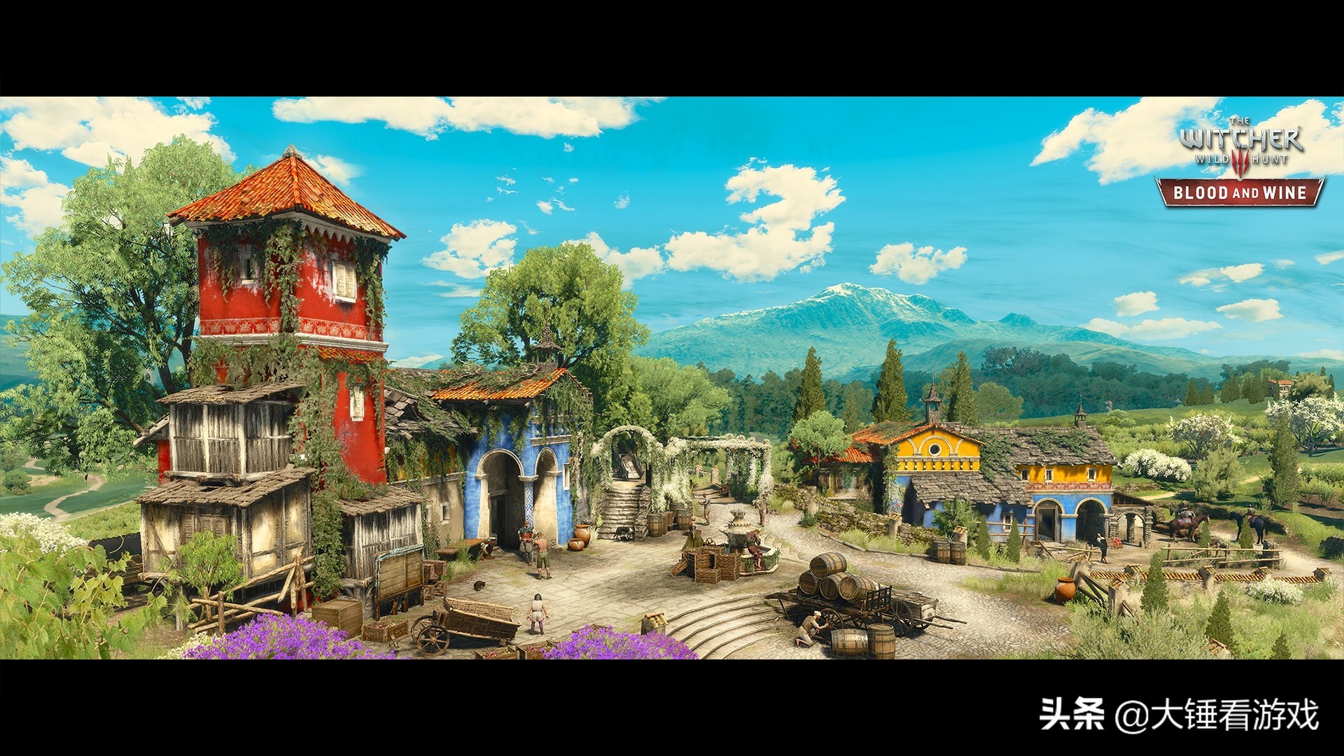 巫师3dlc血与酒完美结局,巫师3血与酒dlc有什么内容