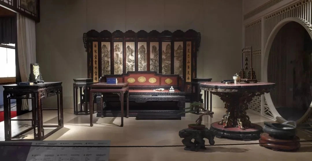 皇宫东西有多精致,历代皇帝用的家具