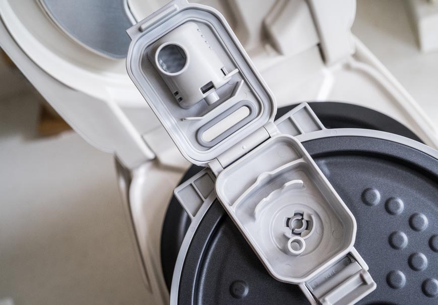 电饭煲煮出米饭测评,日本电饭煲使用方法熬粥