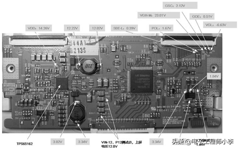 快速判断液晶电视故障,创维液晶电视黑屏故障维修
