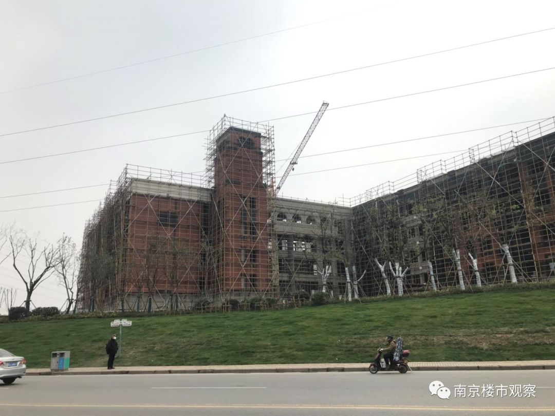 南京下半年将要入市的新盘,实探新盘