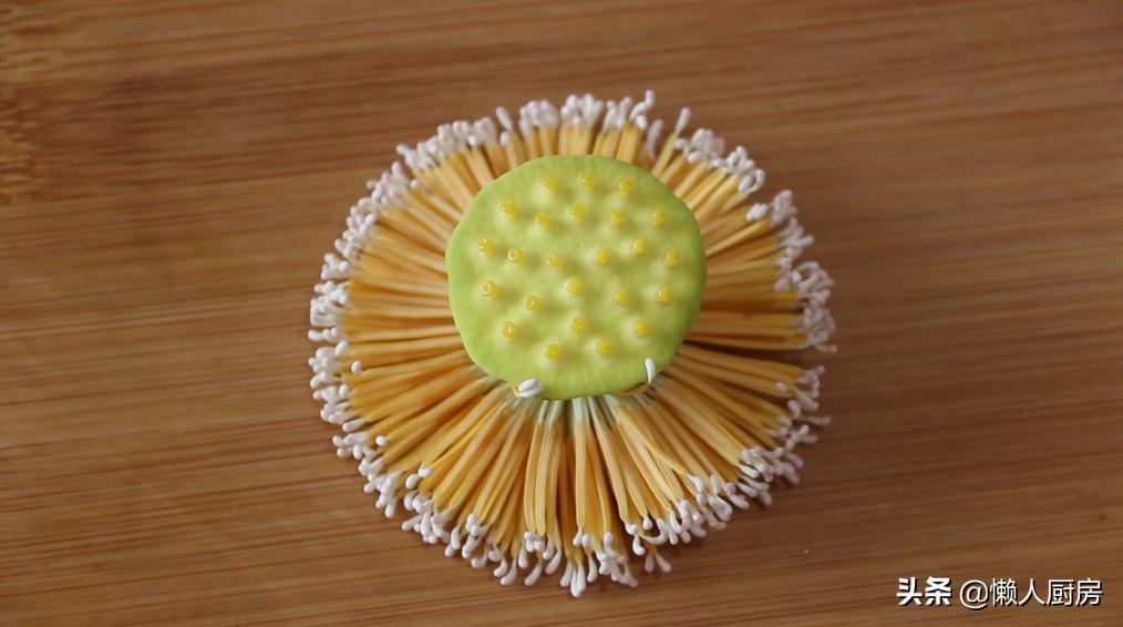 既能观赏又能吃的荷花,什么样的荷花可以吃