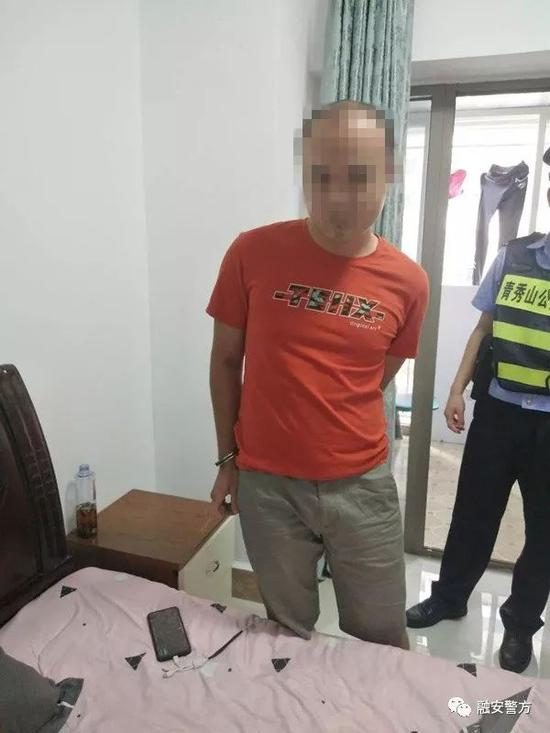 *取盗**QQ号冒充同学骗钱融安警方破获一起电信诈骗案