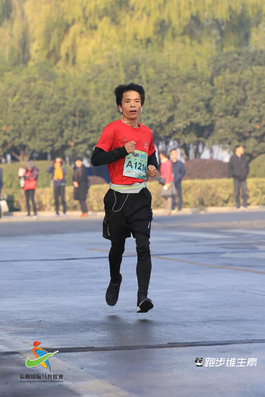 跑步三年都是无氧跑,跑步半年全马能破3吗