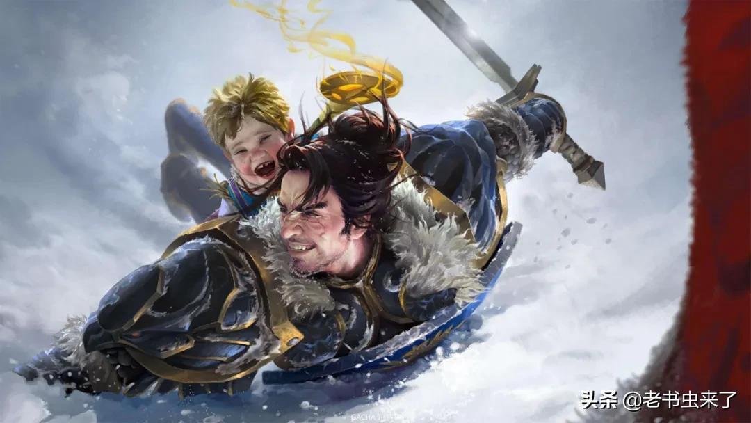 老书虫推书|5本口碑西幻文,带你体验中世纪的欧陆风云