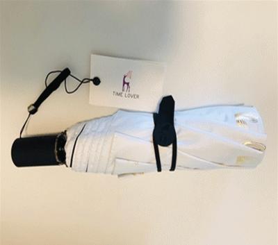 一白遮百丑，一黑毁所有！9款太阳伞选购测评，夏天一定用得到