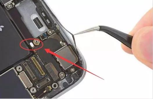 iphone里面的黄点和绿点,iphone轻微泛红影响使用吗