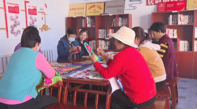 巾帼超市小积分兑出乡村大文明,积分超市助力乡村振兴