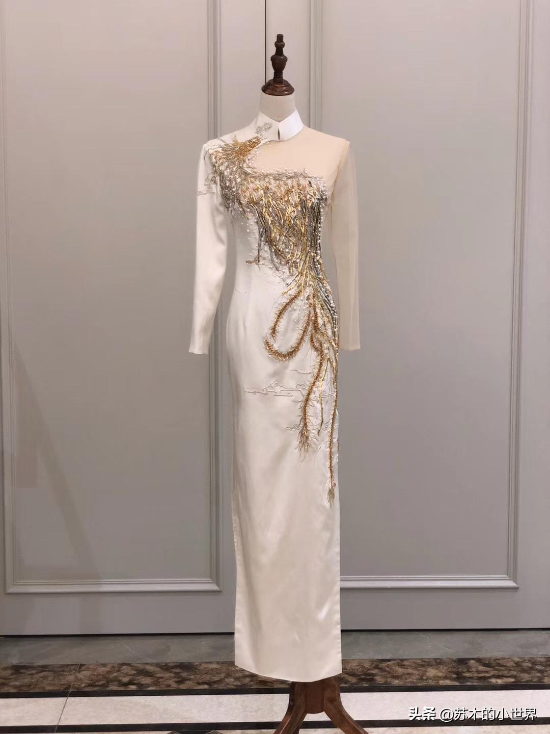 我想把“月亮、星辰、山川和竹林都穿在身上”