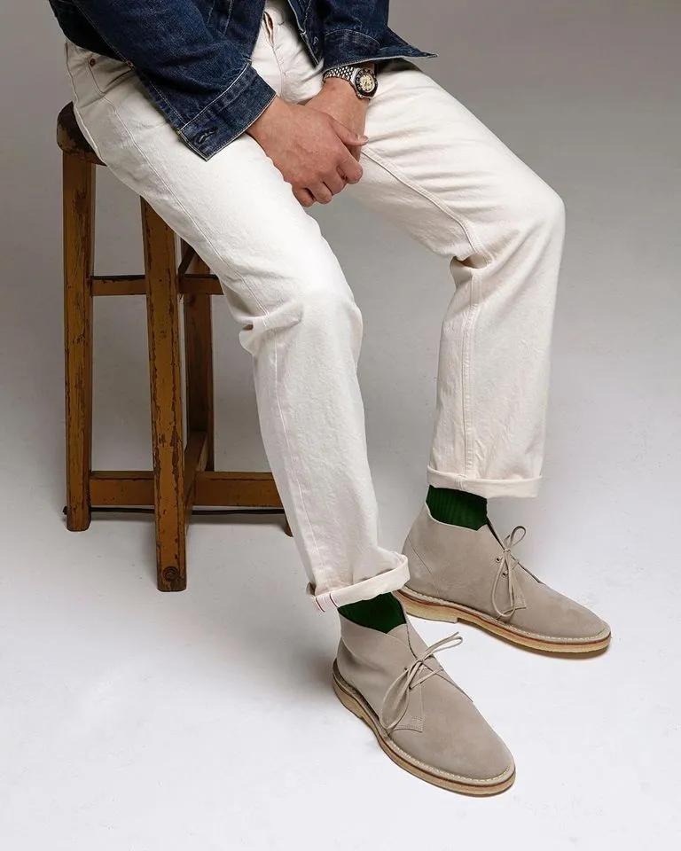 在秋冬季初尝绅士靴?认准这两款,正闲场景轻松包办