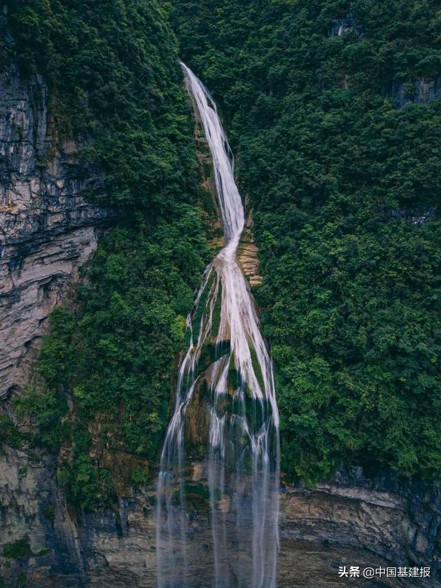暑假湘西游,除了凤凰张家界,矮寨奇观不容错过