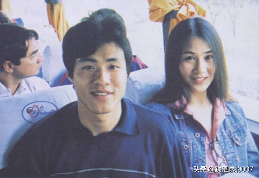 中国足球回忆录鲁能,鲁能泰山足球队7号