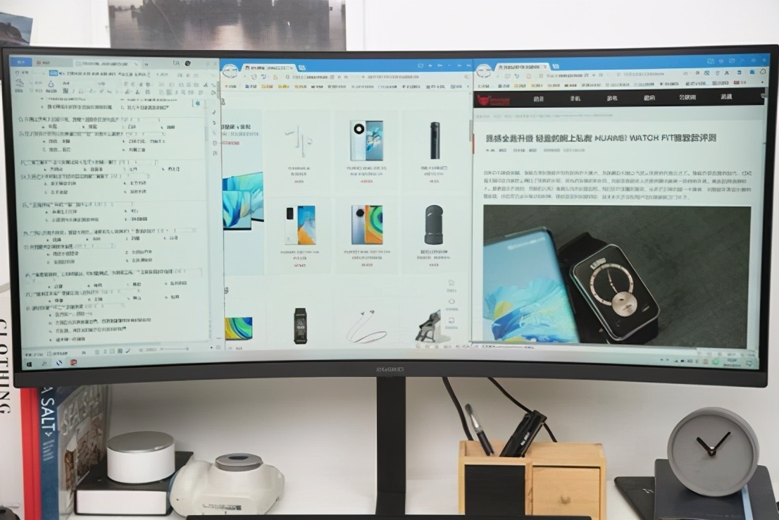 华为mateviewgt27英寸测评,华为显示屏mateviewgt测评