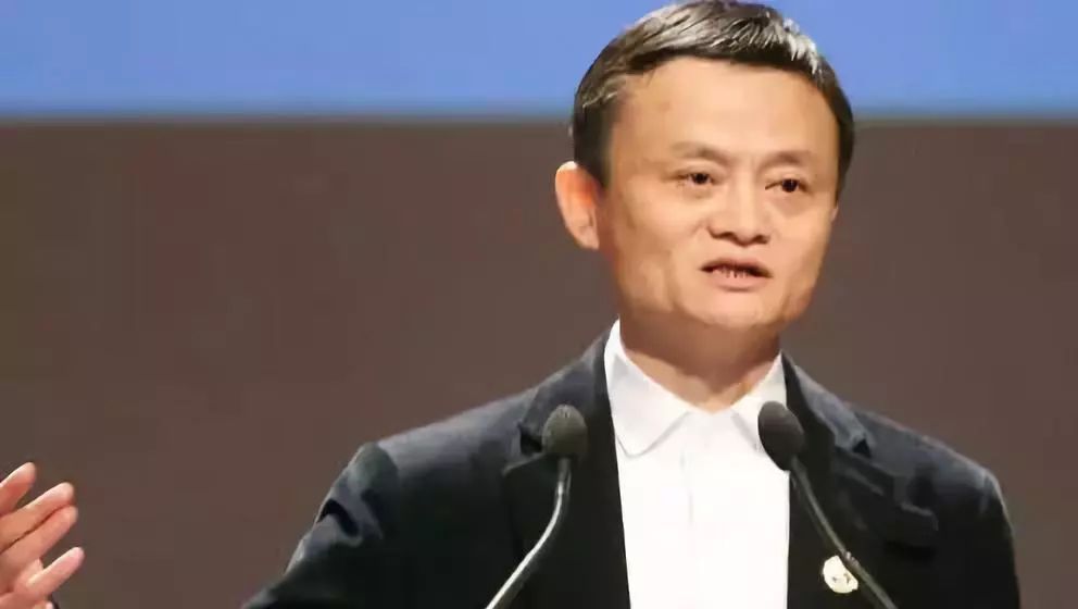 马云离职告别感言,马云退休前痛哭留下14句话