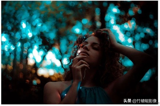 相机夜间人像拍照应该怎么设置,夜间拍照相机设置方法