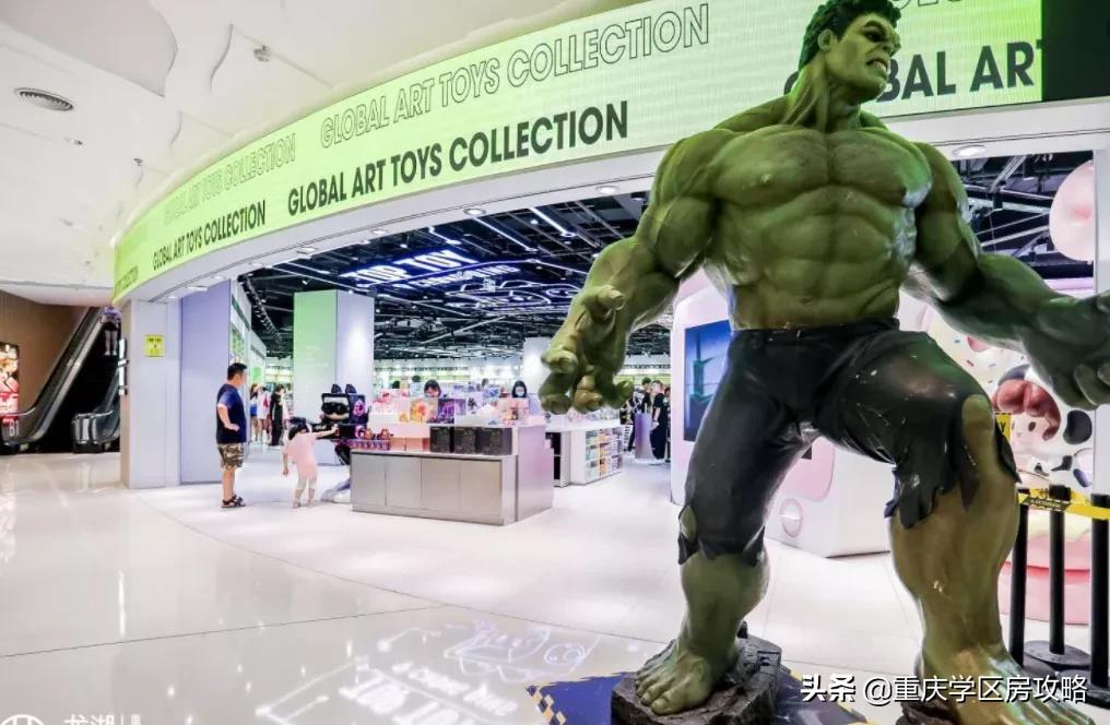 2020重庆观音桥商圈扩容,重庆市观音桥商圈未来的发展