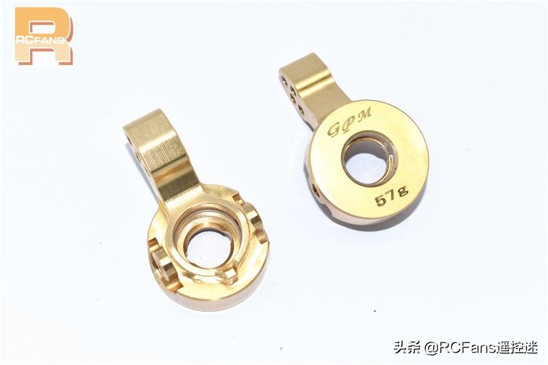 GPM推出TAMIYACC-02升级配件