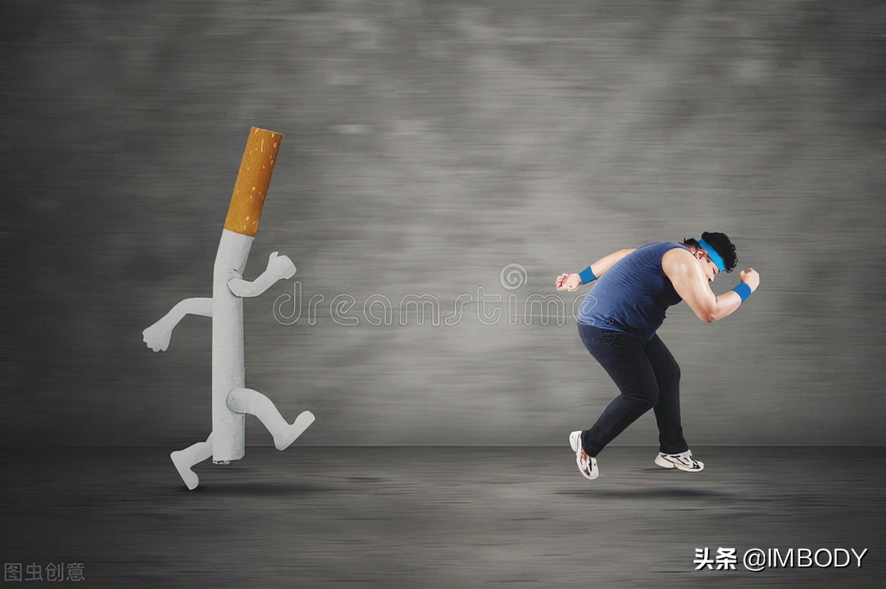 健身完抽烟会怎么样,健身后抽烟会不会白练