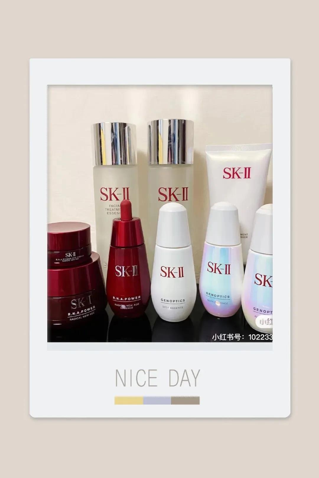 神仙水有用吗为什么那么贵,skii神仙水属于什么档次?