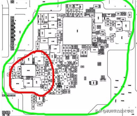 华为nova3i进水自动重启,华为nova3i进水不开机维修