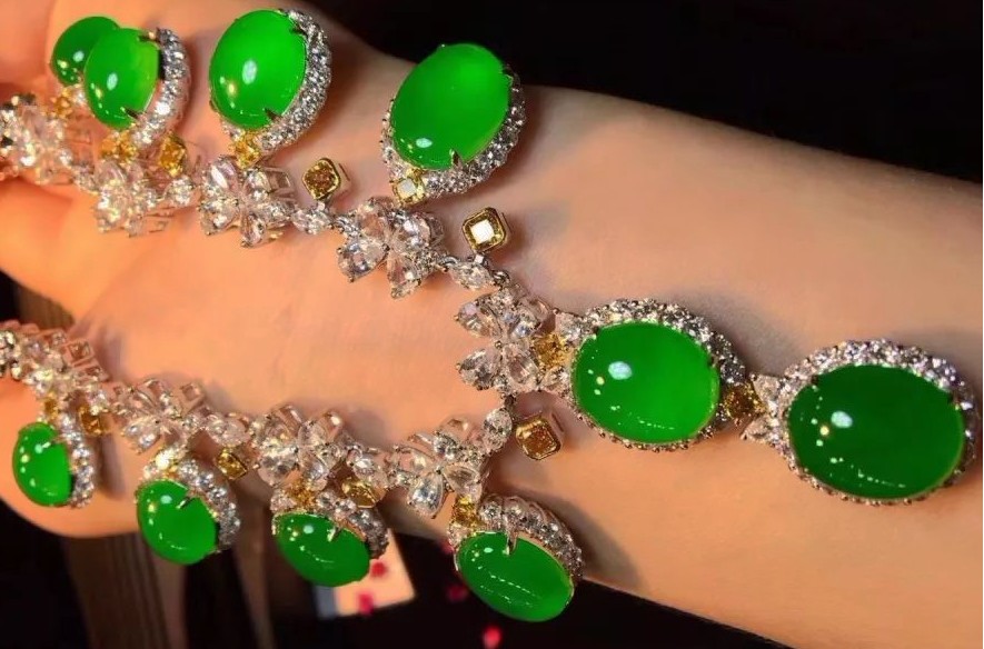 翡翠鉴定小常识大全,翡翠鉴定鉴赏知识大全