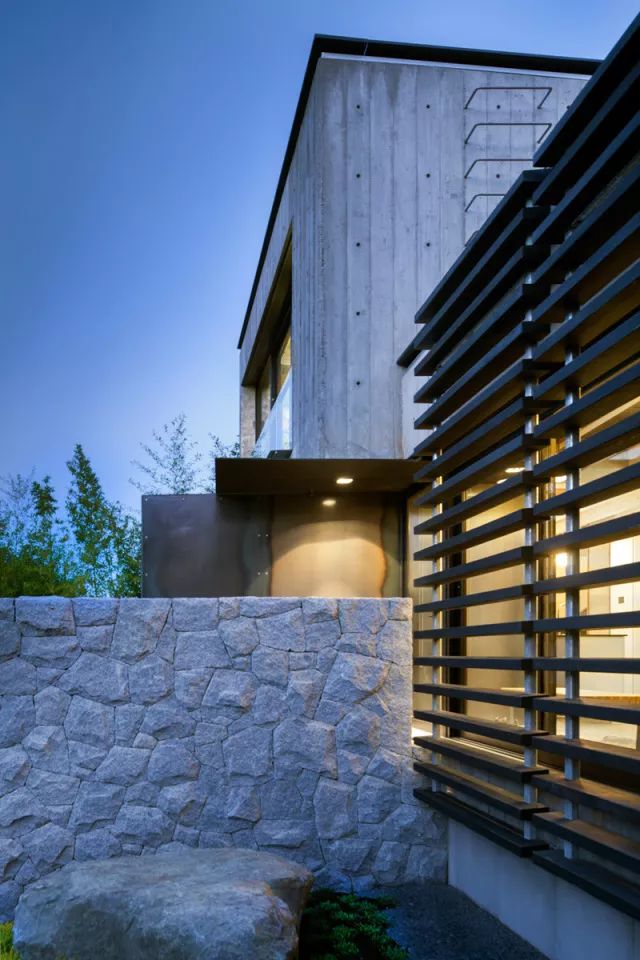 最省钱又有高级感的庭院围墙设计,法式庭院围墙设计