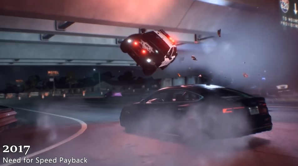 你是不是老司机,极品飞车系列哪个可玩性最高