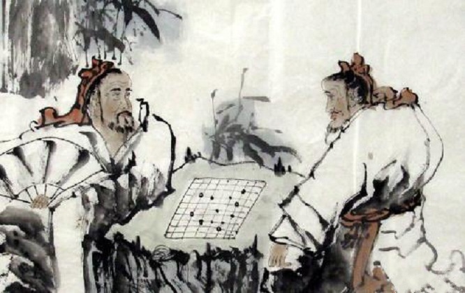 游戏也是“战争”！古代礼制下的休闲游戏中，窥探军事活动的影子