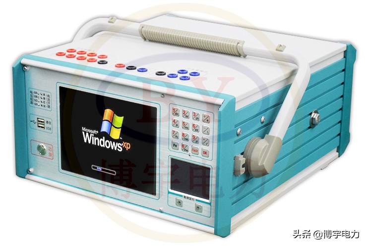 继电保护测试仪教学视频,继电保护器测试仪的使用方法