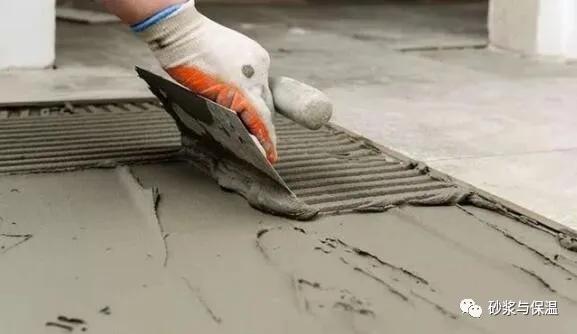 瓷砖胶施工方法和技巧,瓷砖胶的施工方法和注意事项