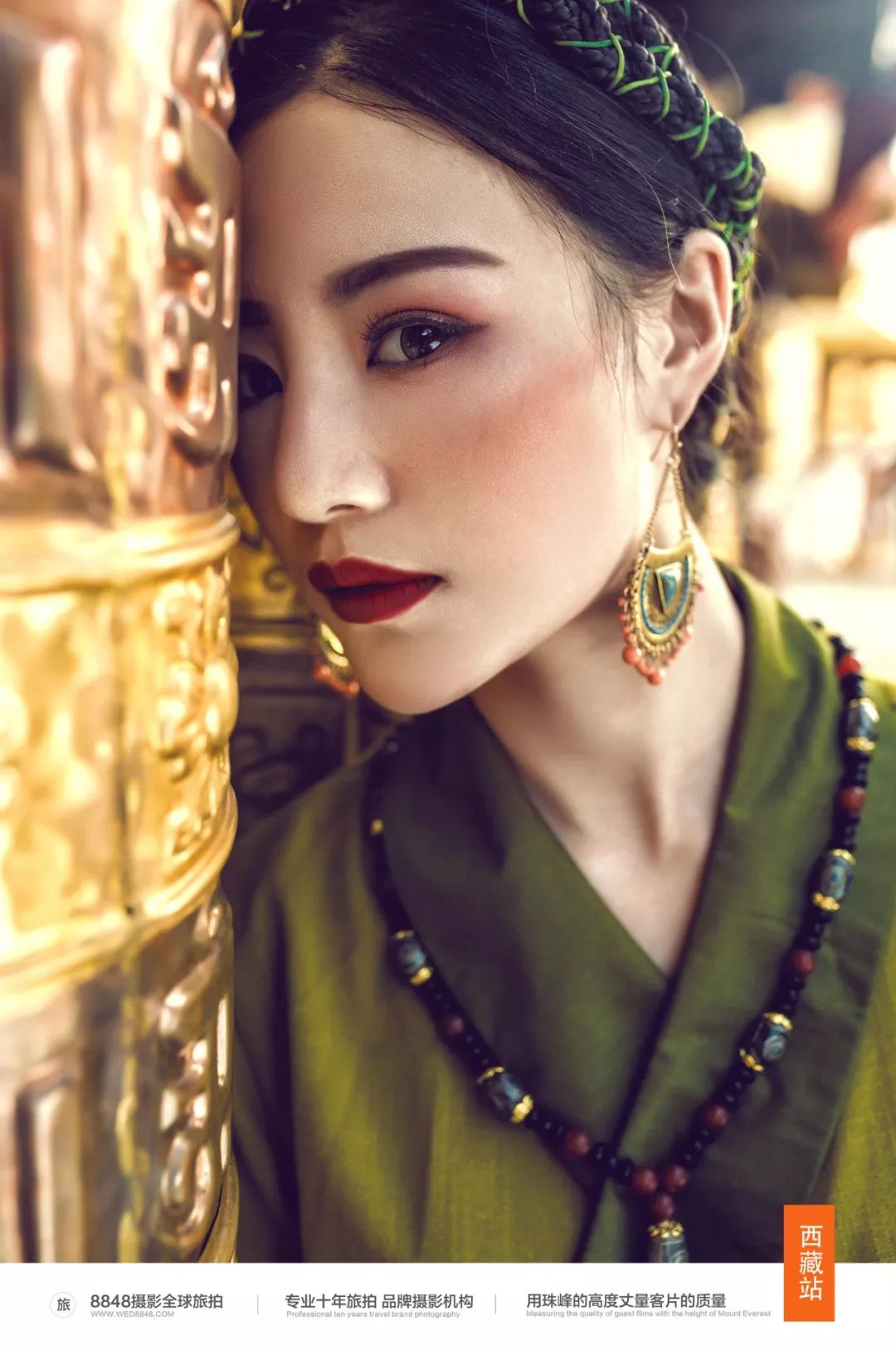 秘藏摄影西藏旅拍,8848西藏摄影展