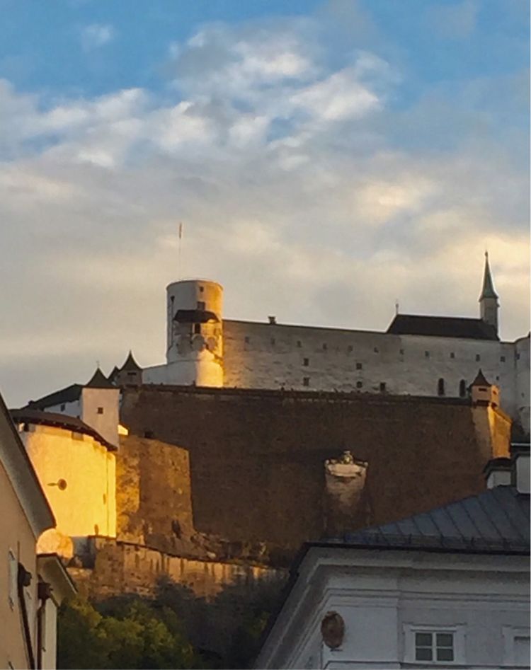 奥地利最美小镇雪景,世界最美湖畔小镇