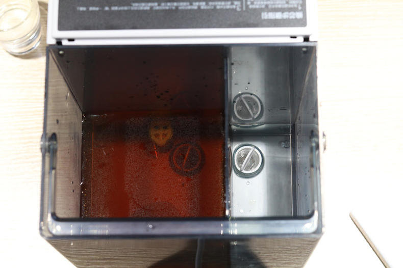 美的ft1净饮机清洗后不净水,美的净饮净水器