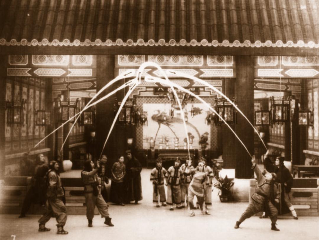 香港黑帮电影为什么少拍,香港黑帮电影中的真实人物