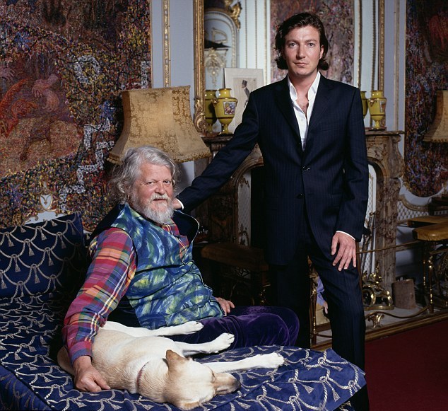 非洲巨富私生女嫁英国帅侯爵,却被婆婆嫌糟蹋400年血脉?