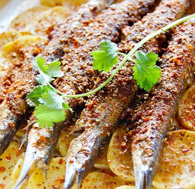 简单又好吃的烤鱼做法大全窍门,烤鱼的做法最正宗的