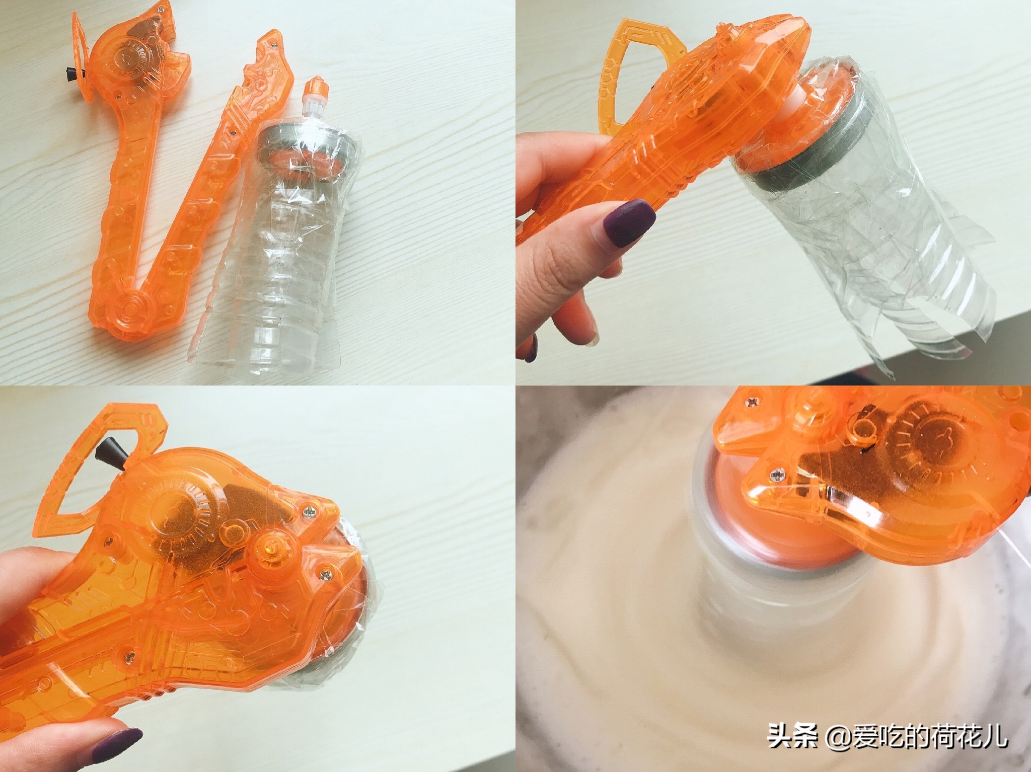 自制打蛋器怎么做,自己动手制作打蛋器