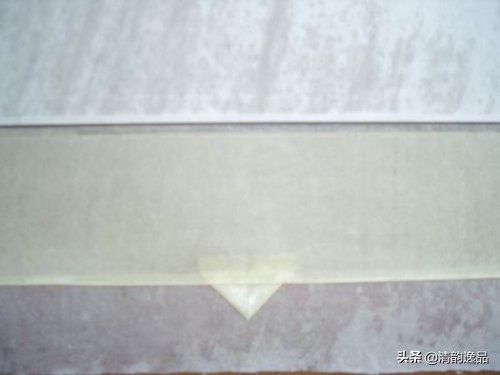 字画木框手工装裱全过程,字画装裱浆糊制作全过程视频